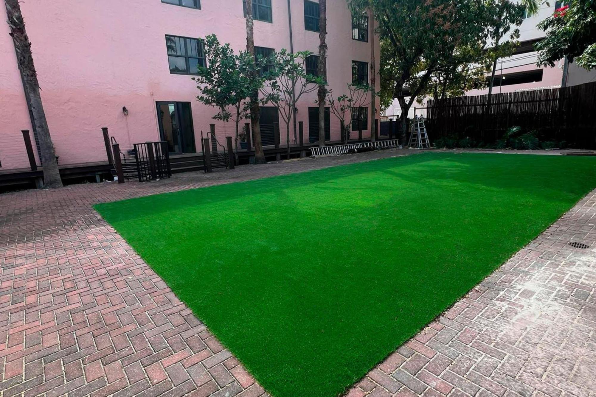 Roami At Tower Hotel - Calle Ocho Miami Dış mekan fotoğraf